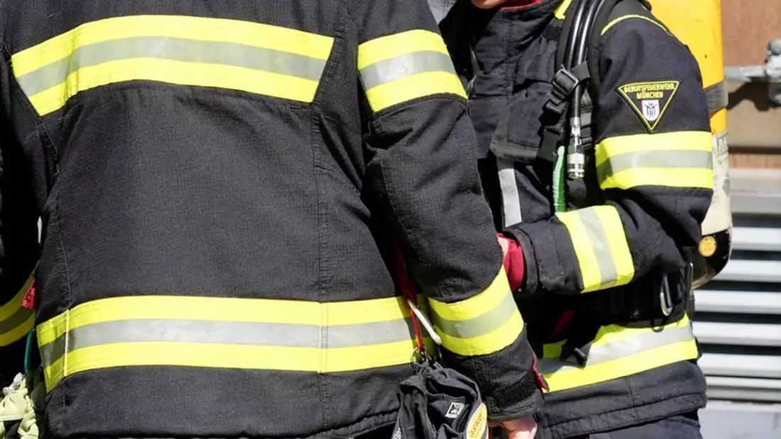 FW-M: Der Girls' Day 2026 bei der Feuerwehr München (Stadtgebiet) - Bild: presseportal.de