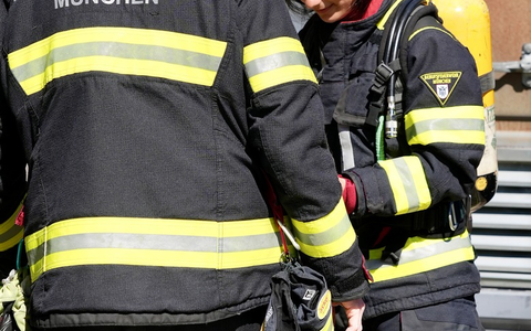 FW-M: Der Girls' Day 2026 bei der Feuerwehr München (Stadtgebiet) - Foto: presseportal.de