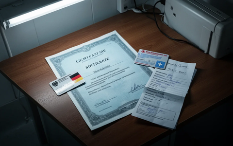 LSG Hamburg verschärft Regeln für Krankengeld - Foto: über boerse-global.de