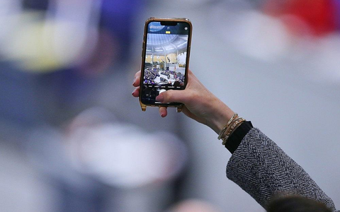 Bundestagssitzung (Archiv) - Foto: via dts Nachrichtenagentur