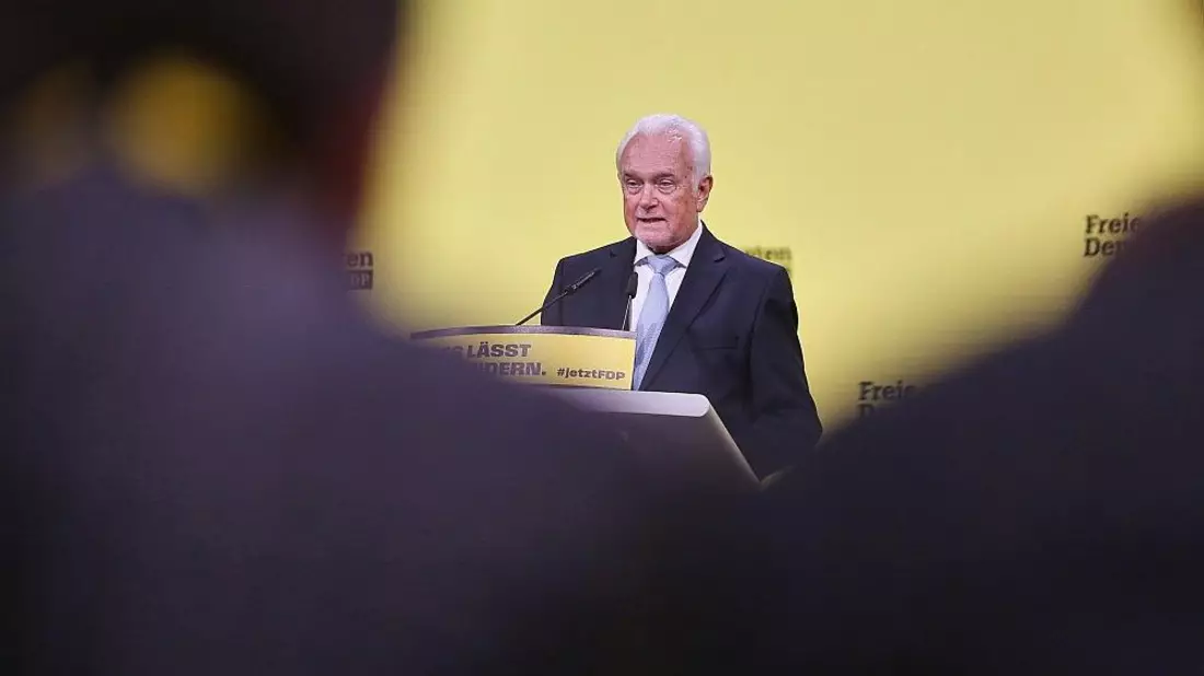 Wolfgang Kubicki (Archiv) - Bild: via dts Nachrichtenagentur