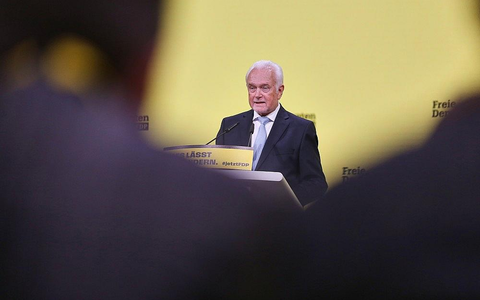 Wolfgang Kubicki (Archiv) - Foto: via dts Nachrichtenagentur