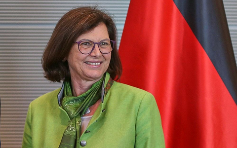 Ilse Aigner (Archiv) - Foto: via dts Nachrichtenagentur