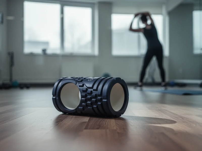 Faszienrollen: Orthopäden zweifeln an der Wirkung - Foto: über boerse-global.de