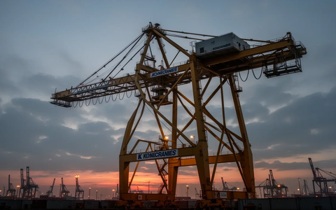 Konecranes: Bilanz im April erwartet - Foto: über boerse-global.de