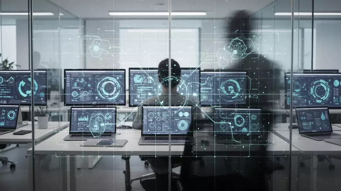 Microsoft, Google und OpenAI setzen auf autonome KI-Agenten - Bild: über boerse-global.de