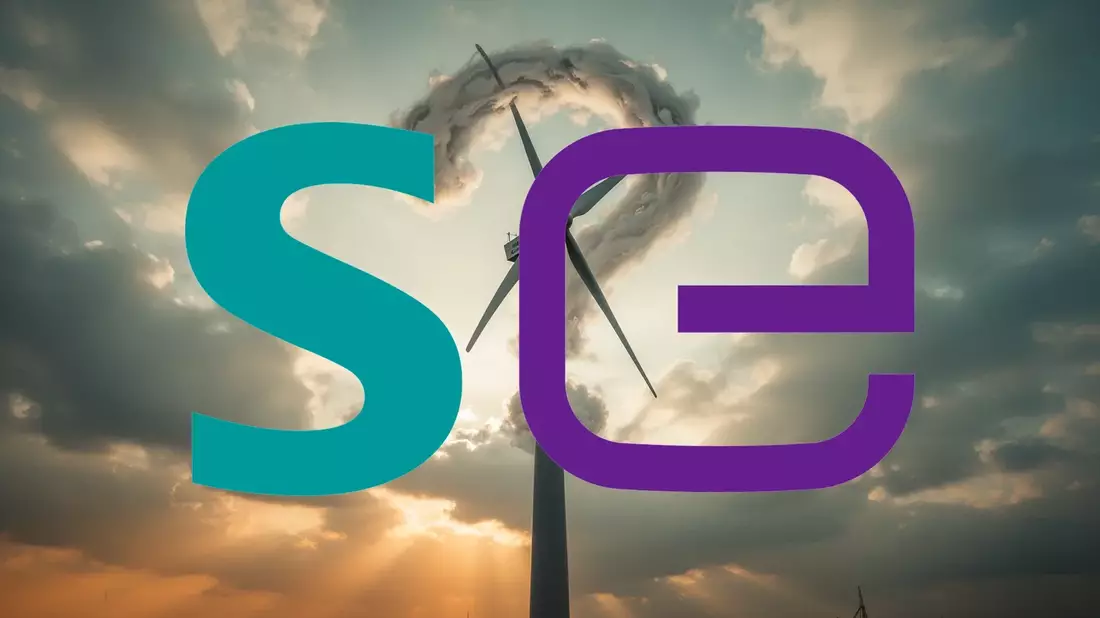 Siemens Energy Aktie: Rekordkurs mit Fragezeichen - Bild: über boerse-global.de