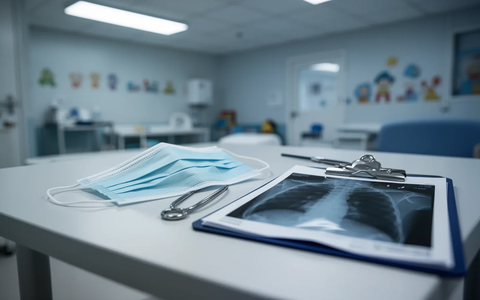 Tuberkulose-Fall in Bremer Kita: Massenuntersuchung für 100 Kinder gestartet - Foto: über boerse-global.de