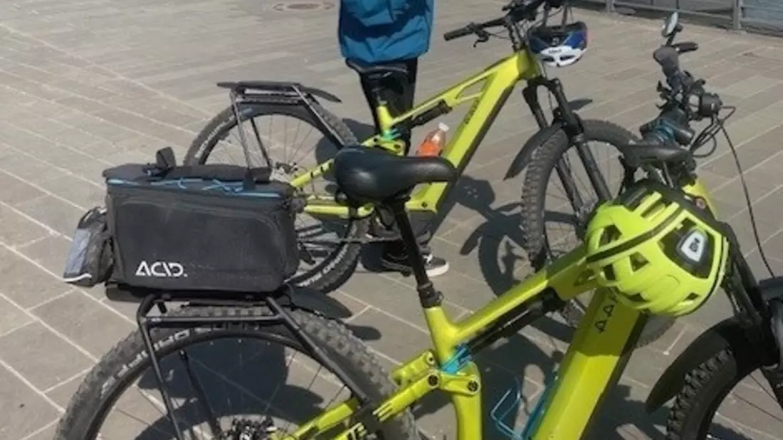 POL-PDKO: Hochwertige E-Bikes entwendet - Bild: presseportal.de