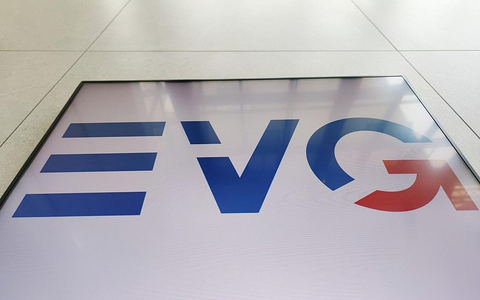 EVG-Logo (Archiv) - Foto: via dts Nachrichtenagentur