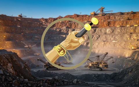 McEwen Mining: Golden Lake bis April 2026 - Foto: über boerse-global.de