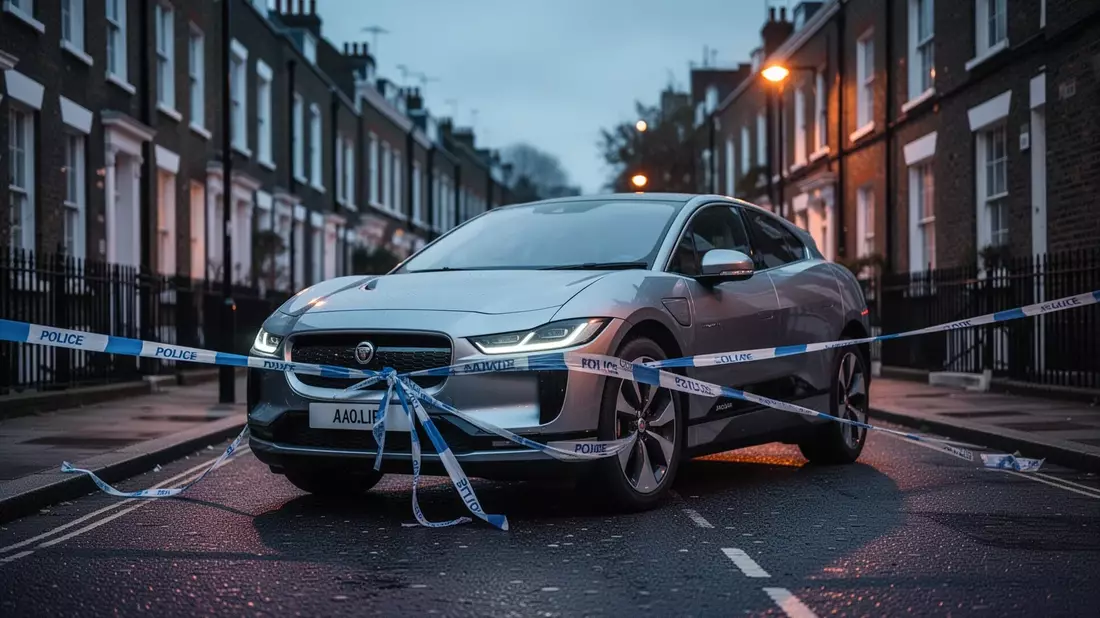 Waymo sorgt in London für Ärger: Roboterauto durchbricht Polizeisperre - Bild: über boerse-global.de
