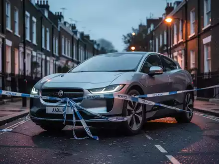 Waymo sorgt in London für Ärger: Roboterauto durchbricht Polizeisperre - Foto: über boerse-global.de