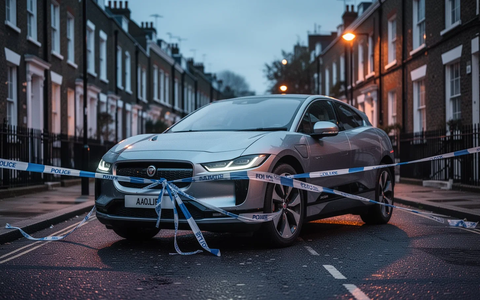 Waymo sorgt in London für Ärger: Roboterauto durchbricht Polizeisperre - Foto: über boerse-global.de