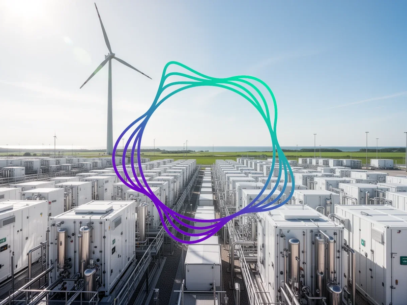 H2APEX: 600-MW-Hub in Lubmin - Foto: über boerse-global.de