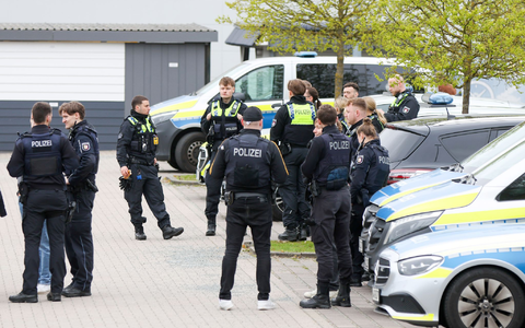 Zuvor hatte es in Rellingen einen Vorfall gegeben.  - Foto: Bodo Marks/dpa