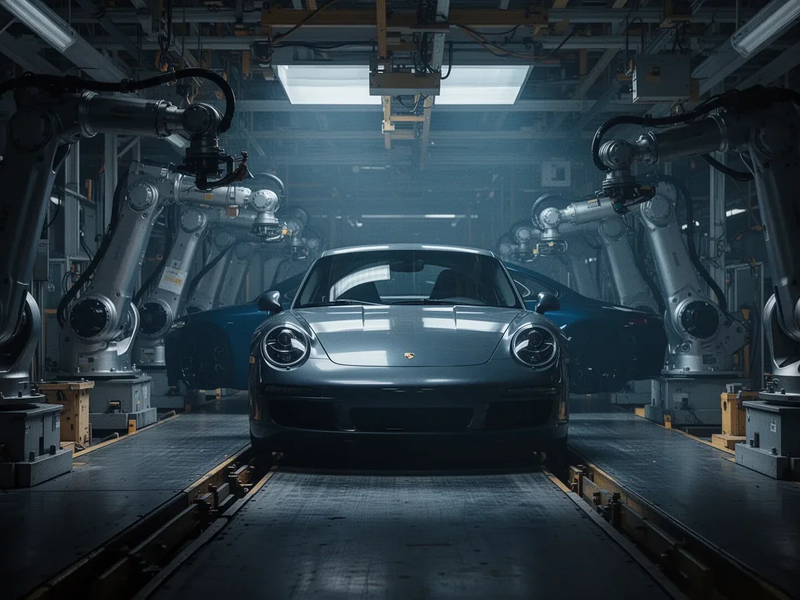 Porsche AG: Riot-Games-Partner bis 28. Mai - Foto: über boerse-global.de