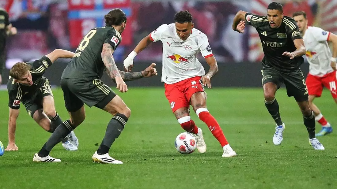 RB Leipzig - Union Berlin am 24.04.2026 - Bild: via dts Nachrichtenagentur