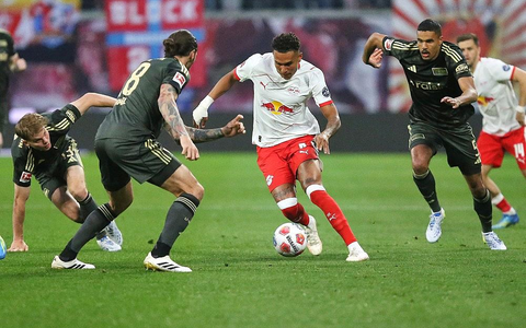 RB Leipzig - Union Berlin am 24.04.2026 - Foto: via dts Nachrichtenagentur