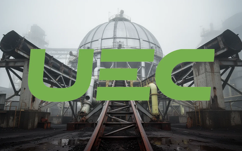 Uranium Energy: $16.64 gegen $14.45 Schlusskurs - Foto: über boerse-global.de