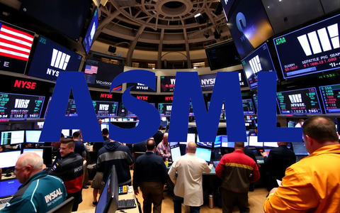 ASML’s €1.3 Billion AI Bet and €45 Billion Payout Signal a Two-Speed Strategy - Foto: über boerse-global.de