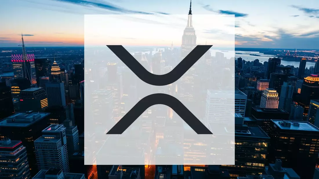 XRP Whales Go on a Shopping Spree as Coinbase Unlocks a New Institutional Tool Illustration mit AI erstellt übermittelt durch boerse-global.de