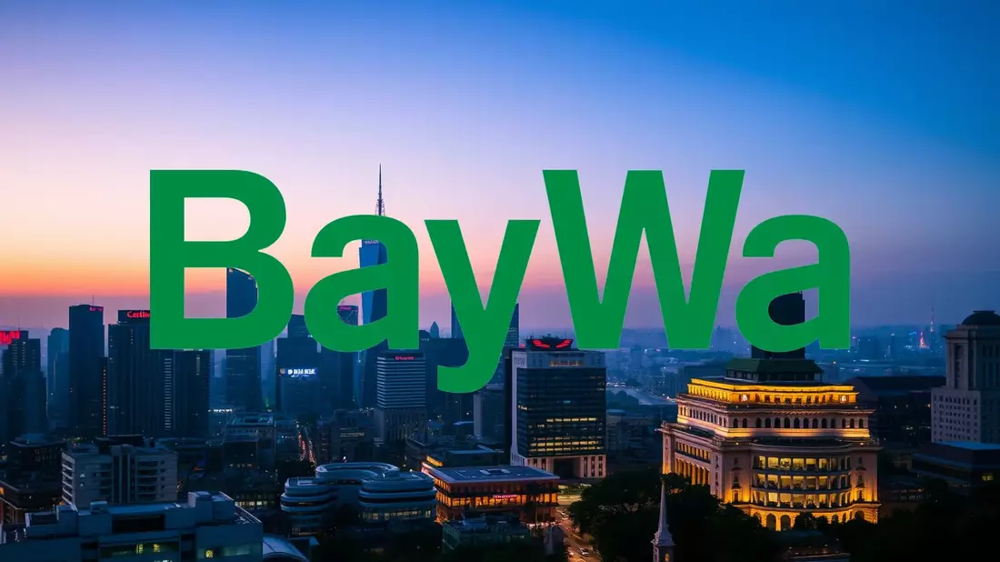 BayWa’s Creditors Hold the Pen as Legal Storms and a €2.7 Billion Gap Converge Illustration mit AI erstellt übermittelt durch boerse-global.de