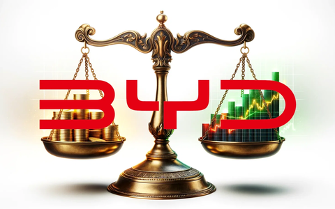 BYD Pushes for ACEA Membership as Luxury Carbon-Fiber EVs and a Revamped Atto 3 Steal the Beijing Spotlight - Foto: über boerse-global.de