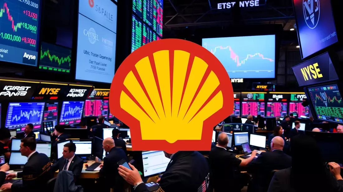Shell Targets Deepwater Frontier in Sierra Leone While Buyback Machine Runs at Full Throttle Illustration mit AI erstellt übermittelt durch boerse-global.de