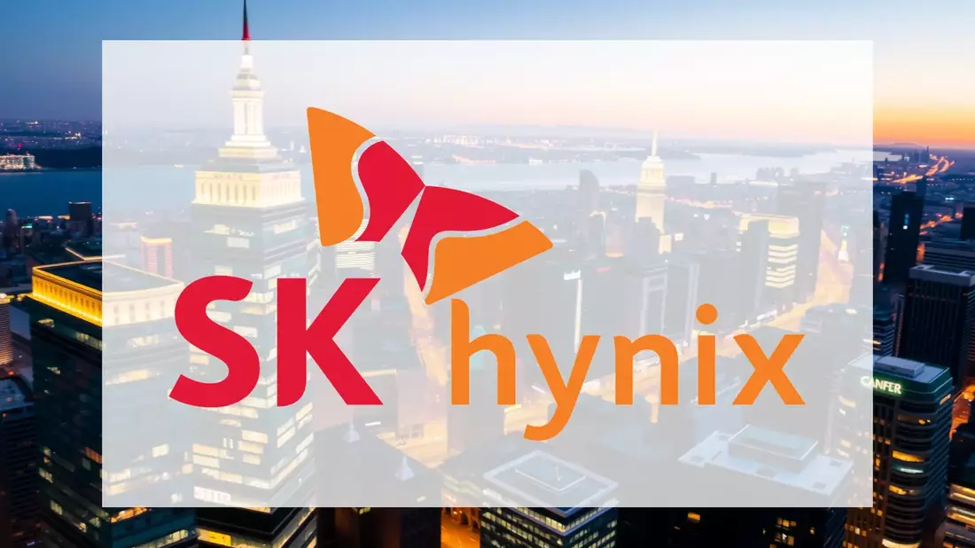 SK Hynix Pours $13 Billion Into Cheongju Mega-Fab as AI Chip Packaging Becomes the New Bottleneck Illustration mit AI erstellt übermittelt durch boerse-global.de