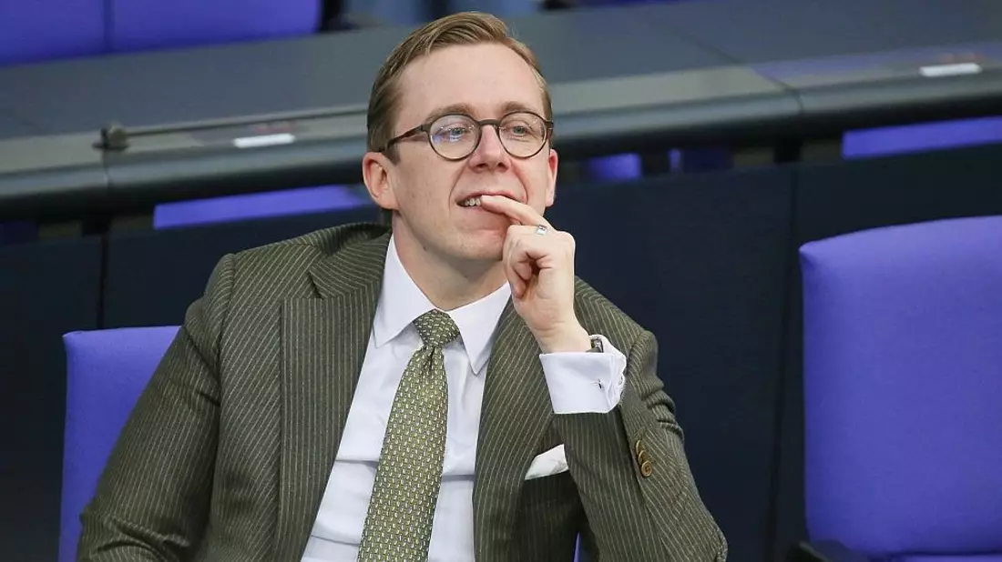 Philipp Amthor (Archiv) - Bild: via dts Nachrichtenagentur