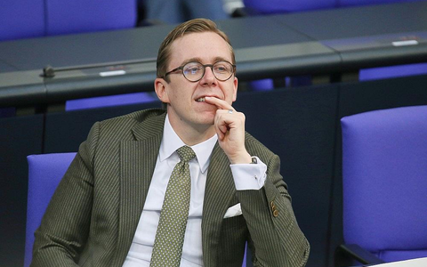 Philipp Amthor (Archiv) - Foto: via dts Nachrichtenagentur