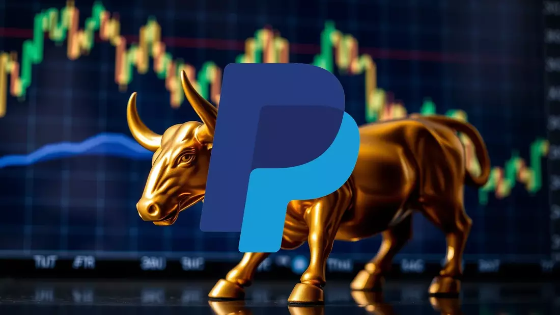 PayPal’s $300 Million Tech Overhaul Faces Its First Big Test Next Week Illustration mit AI erstellt übermittelt durch boerse-global.de