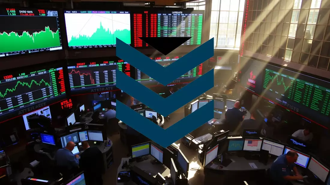 Battalion Oil's Two-Faced Market: Record Wells Versus a $375 Million Share Overhang Illustration mit AI erstellt übermittelt durch boerse-global.de