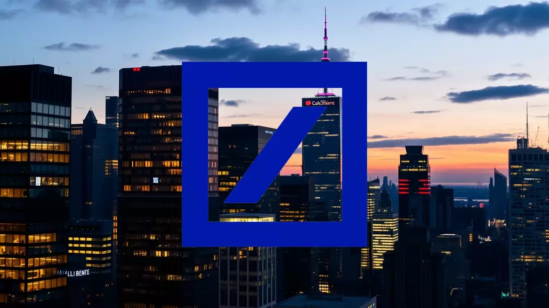 Deutsche Bank’s Twin Headwinds: Compliance Woes and a Technical Breakdown Illustration mit AI erstellt übermittelt durch boerse-global.de