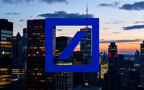 Deutsche Bank’s Twin Headwinds: Compliance Woes and a Technical Breakdown - Foto: über boerse-global.de