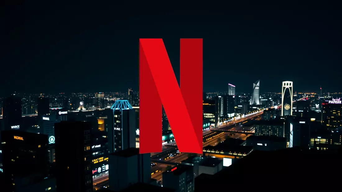 Netflix’s Hollywood Real-Estate Coup and a $25 Billion Bet on Its Own Future Illustration mit AI erstellt übermittelt durch boerse-global.de