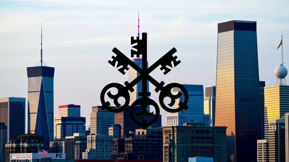 UBS Takes Aim at Swiss Regulator as $20 Billion Capital Bill Looms Illustration mit AI erstellt übermittelt durch boerse-global.de