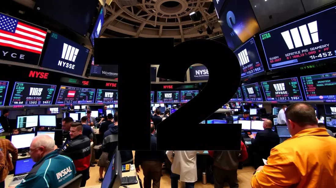 Take-Two: El PIF mueve 11 millones de títulos mientras el mercado espera el 21 de mayo Illustration mit AI erstellt übermittelt durch boerse-global.de
