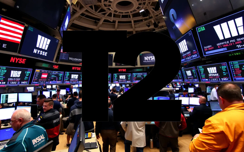 Take-Two: El PIF mueve 11 millones de títulos mientras el mercado espera el 21 de mayo - Foto: über boerse-global.de