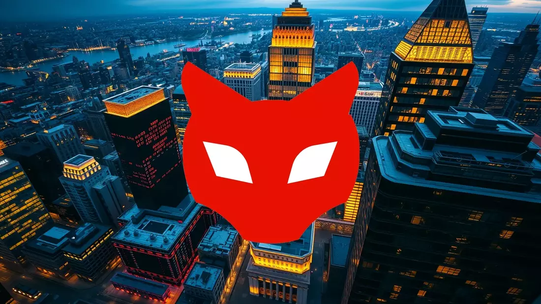 Red Cat: El Pentágono abre el grifo mientras la compañía quema caja Illustration mit AI erstellt übermittelt durch boerse-global.de