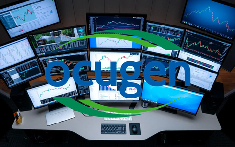 Ocugen: La genética avanza mientras la caja se encoge - Foto: über boerse-global.de