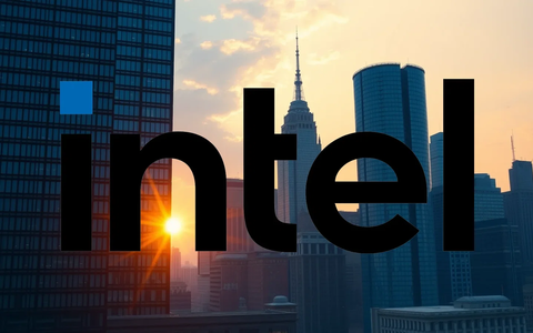 El Resurgir de Intel: Washington Gana 36.000 Millones y la CPU Vuelve a Ser Rey - Foto: über boerse-global.de