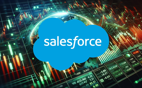 Salesforce: El dilema de la IA que canibaliza sus propias suscripciones - Foto: über boerse-global.de