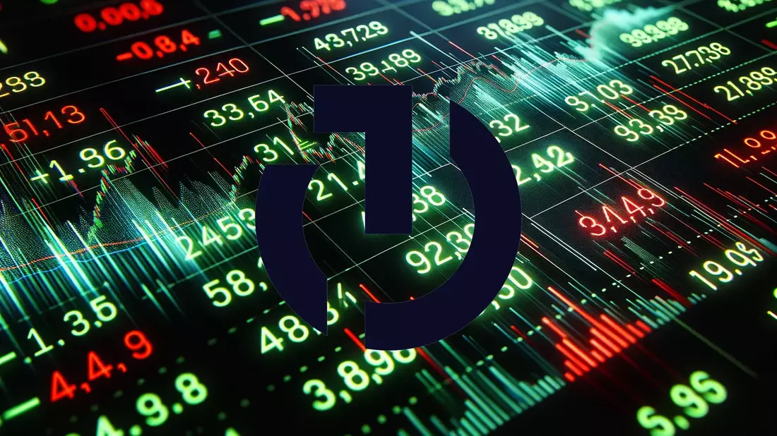 The Trade Desk: Entre la Inteligencia Artificial y la Incertidumbre de los Resultados Illustration mit AI erstellt übermittelt durch boerse-global.de