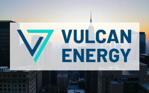 Vulcan Energy pone la primera piedra en Fráncfort y completa el puzle del litio europeo - Foto: über boerse-global.de