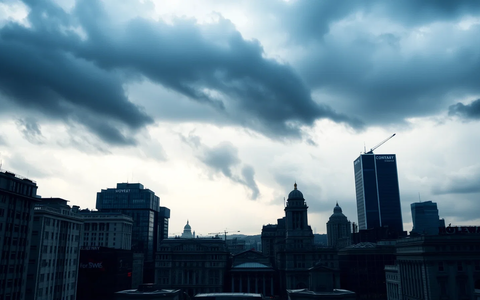 Vanguard FTSE All-World: el récord que desafía las nubes de tormenta - Foto: über boerse-global.de