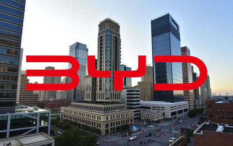 BYD desata una tormenta de carga ultrarrápida mientras Europa se vuelca con sus híbridos - Foto: über boerse-global.de