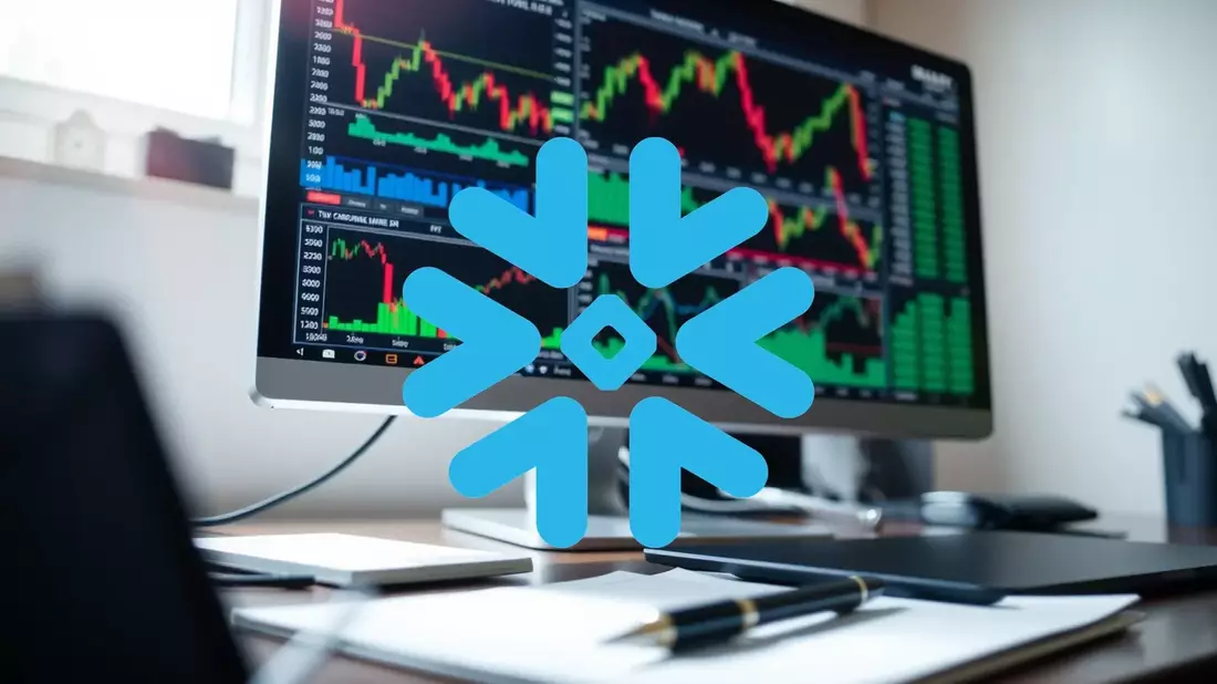 Snowflake: La paradoja de innovar contra sí misma Illustration mit AI erstellt übermittelt durch boerse-global.de