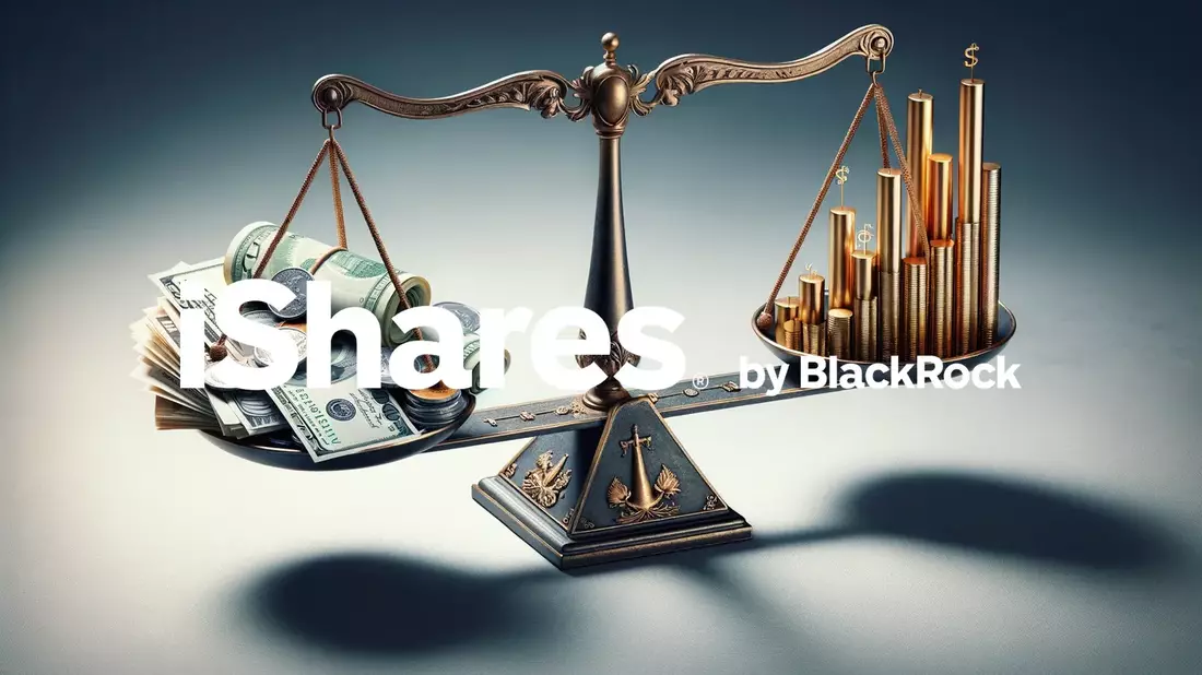 iShares MSCI World: La tormenta perfecta entre récords bancarios, el asalto japonés a los chips y la amenaza arancelaria Illustration mit AI erstellt übermittelt durch boerse-global.de
